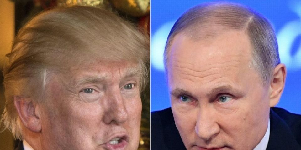 MUNDO: Putin diz que ambiente de trabalho com Estados Unidos está deteriorado com Trump