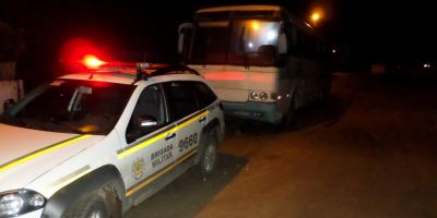 Ocorrências atendidas pelo 6º BPM em Rio Grande e São José do Norte (06.06.2014)