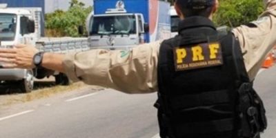 PRF inicia Operação Semana Santa nesta quinta-feira