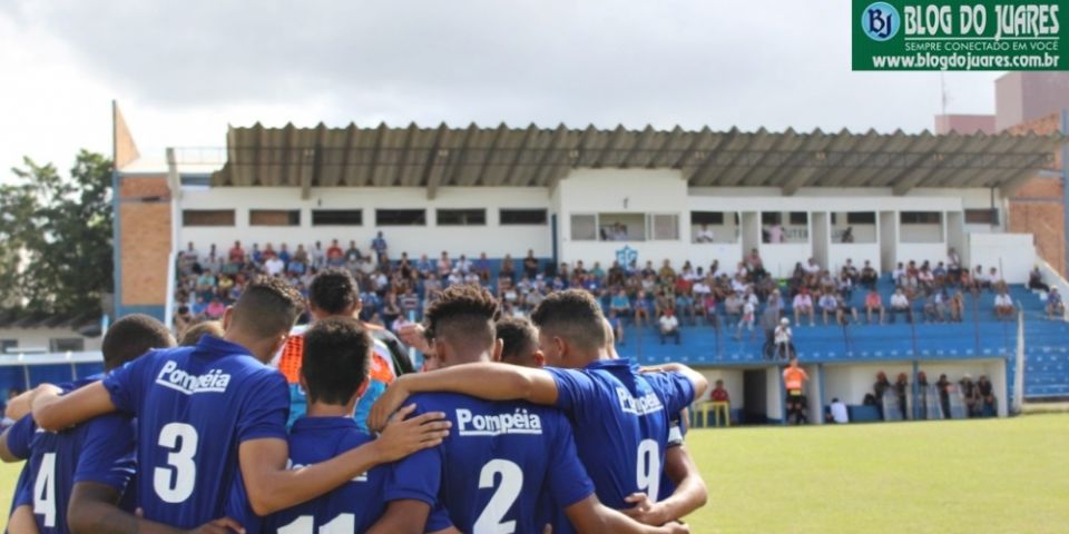 Guarany recebe nesta quinta em Camaquã o Farroupilha pela 4ª rodada da Terceirona Gaúcha