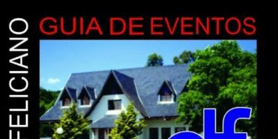Dom Feliciano terá Guia de Eventos