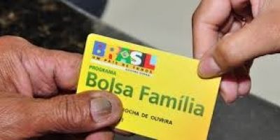 Bolsa Família de abril começa a ser pago nesta quinta