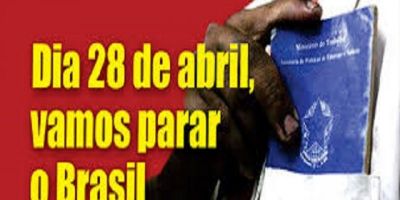 Bancários aprovam greve geral no dia 28 de abril