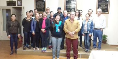 Reunião elege representantes para o Conselho de Alimentação Escolar