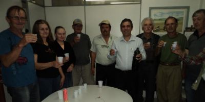 Secretaria da Agricultura de Camaquã promove encontro com viticultores