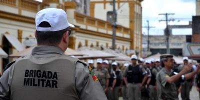 Publicada convocação de 421 novos policiais militares