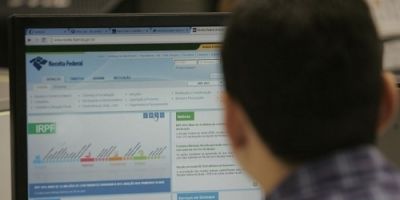 Mais da metade dos contribuintes entregou declaração do Imposto de Renda