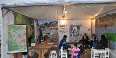 Pelotas - DNIT expõe trabalho das Gestões Ambientais na 22ª Fenadoce