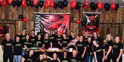É aniversário do Bormann Centro de Treinamento; 5 anos de sucesso