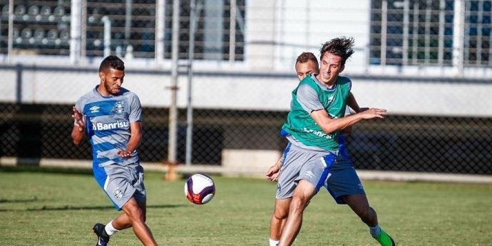 Grêmio joga pela sobrevivência no Gauchão contra Novo Hamburgo