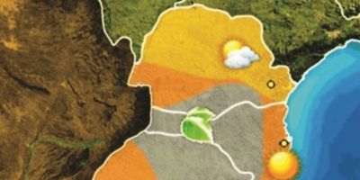 Semana vai ser de chuva, frio e geada em algumas áreas do RS
