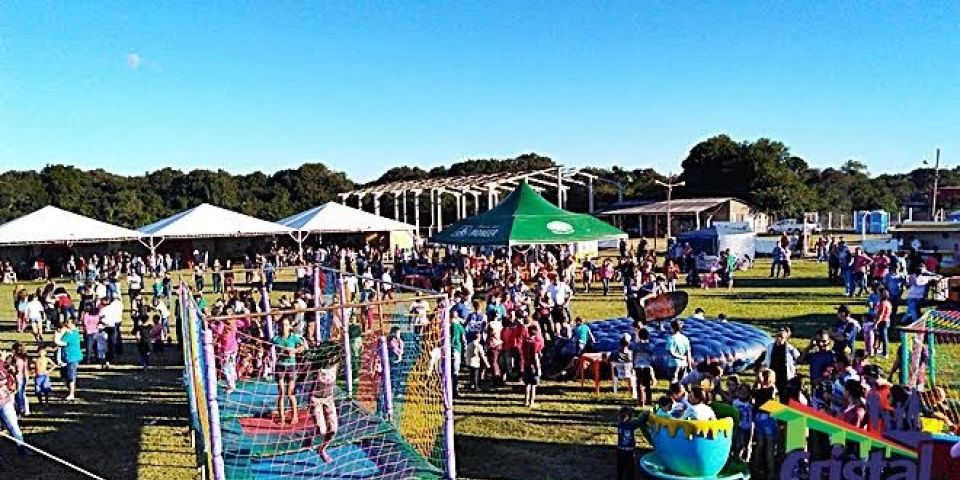 Cristal comemora 29 anos