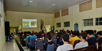 Aula inaugural da Especialização Técnica em Instrumentação Cirúrgica ocorre nesta segunda na FUNDASUL
