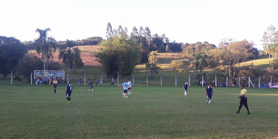 Confira os resultados da 1ª rodada da Copa Santa Auta/Afubra 