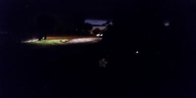 Falta de iluminação pública em alguns pontos da cidade preocupa camaquenses
