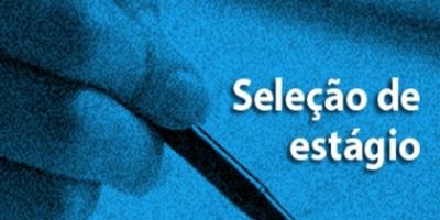 Inscrições de seleção para estágio na Prefeitura de Camaquã vão até 1º de maio