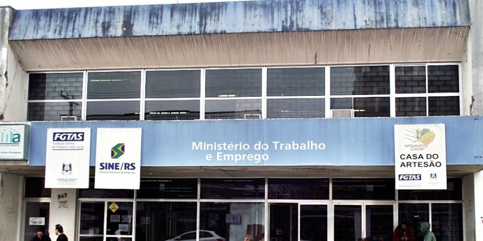 Agência Sine de Camaquã é destaque