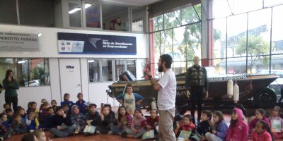 Camaquã - Semana do Meio ambiente teve ampla programação educacional