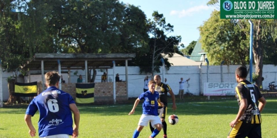Com treinador interino, Guarany de Camaquã enfrenta o Bagé nesta segunda-feira