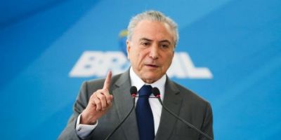 Temer diz que reforma trabalhista trará “inúmeras vantagens” a quem não tinha direitos