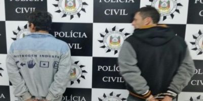 Ocorrências atendidas em São Lourenço do Sul (28, 29 e 30.04 e 01.05.2017)