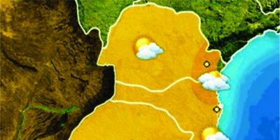 Clima seco colabora para término da colheita no estado