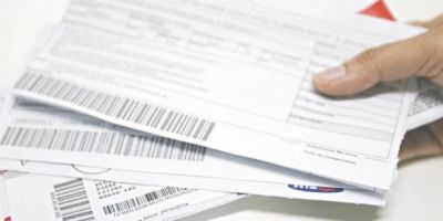 Boleto vencido poderá ser pago em qualquer banco a partir de julho