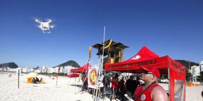 Anac proíbe uso de drones para sobrevoar áreas com aglomeração de pessoas