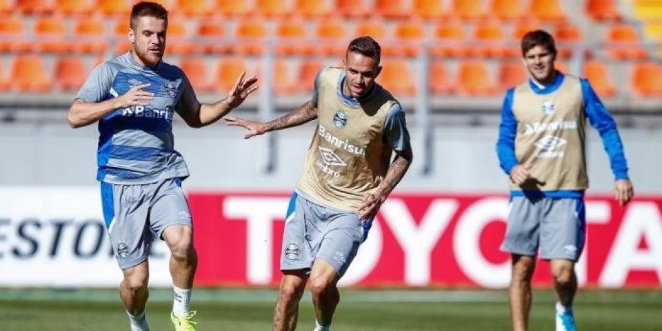 Grêmio tenta garantir vaga nas oitavas da Libertadores contra Iquique