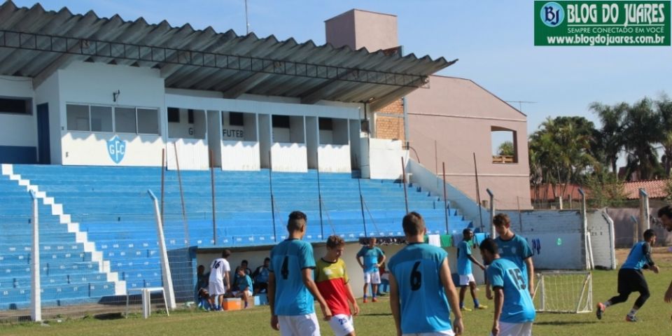 Guarany de Camaquã recebe o Novo Horizonte nesta quinta-feira