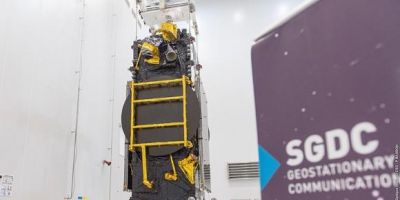 Satélite para comunicações e defesa será lançado hoje