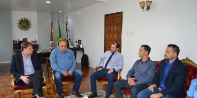Audiência com chefe de polícia tenta evitar fechamento de plantão em São Jerônimo