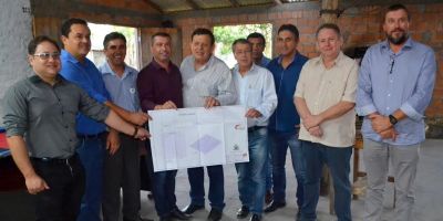 Comunidade da Pacheca sedia lançamento do projeto da balsa