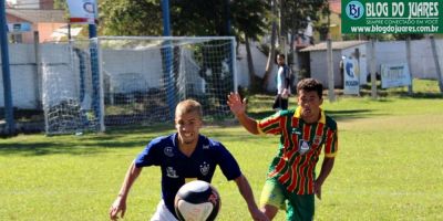 MATÉRIA COMPLETA: Guarany de Camaquã faz ótimo jogo e goleia por 3 a 0 o Rio Grande neste domingo (7)