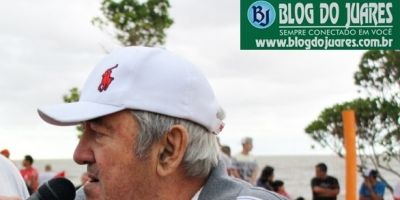 Aos 75 anos, morre Luiz Renato Barboza, precursor da comunicação em Camaquã e região e ícone do Guarany 
