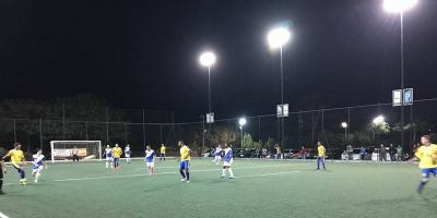 Começa o 3º Campeonato Sesc de Futebol Sete de Camaquã