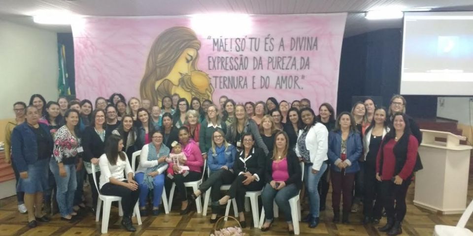 SEMTDS realiza evento em comemoração ao Dia das Mães
