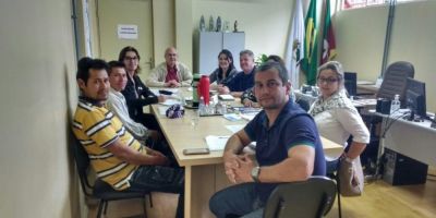 Reunião trata de aplicação de recursos da saúde das comunidades indígenas em Camaquã