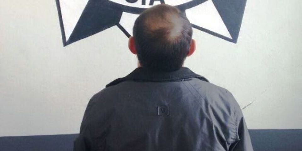 Condenado por homicídio é preso em Camaquã