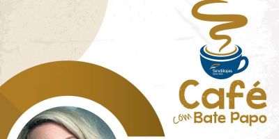 Próximo Café com Bate Papo terá como tema melhora no relacionamento com os consumidores