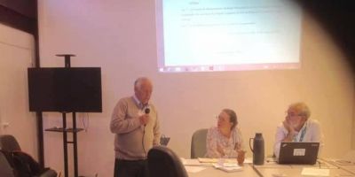 Secretário do Meio Ambiente de Camaquã participa de reunião ordinária na SEMA