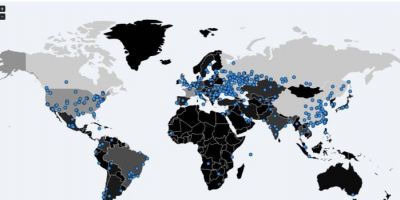 Ataque hacker global afeta 74 países