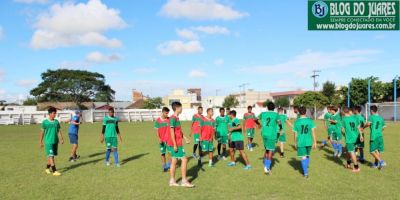 Estreia do Guarany de Camaquã no Campeonato Gaúcho Juvenil é transferida para quarta-feira (17)