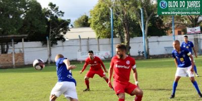 De igual para igual, Guarany de Camaquã faz uma grande partida diante do Internacional