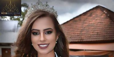 Sertão Santana terá representante no concurso Miss Rio Grande do Sul