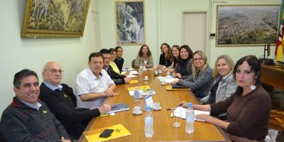 Camaquã fará parte do projeto de Segurança Alimentar e Nutricional