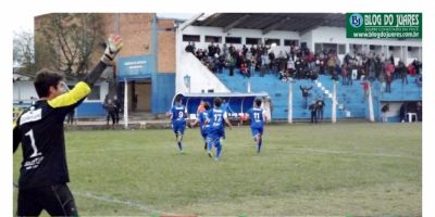 Guarany estreia nesta quarta em Camaquã diante do Tamoio pelo Estadual Juvenil 2017