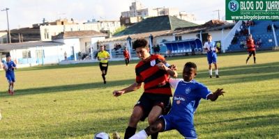 Guarany de Camaquã estreia com vitória diante do Tamoio pelo Estadual Juvenil