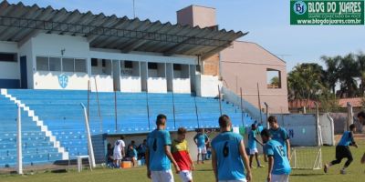 Em jogo importantíssimo, Guarany de Camaquã recebe o Riograndense nesta quinta