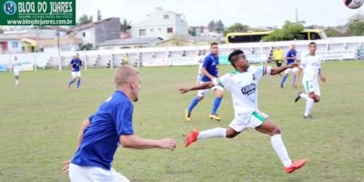 Guarany de Camaquã não joga bem e perde em casa para o Riograndense